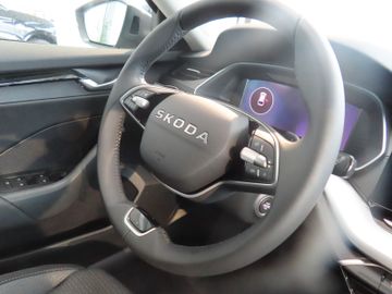 Fotografie 11 des Skoda Octavia Combi 1.5 TSI mHEV 110 kW "Joy" AHK