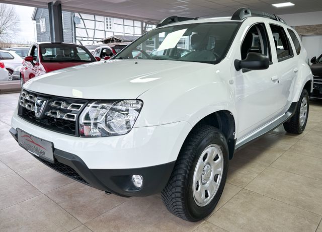 Dacia Duster 1.2 TCe 125 Laureate Kamera AHK Navi