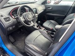 JEEP Compass 2.0 MultiJet Trailhawk 4WD KLIMA,NAVI,LH