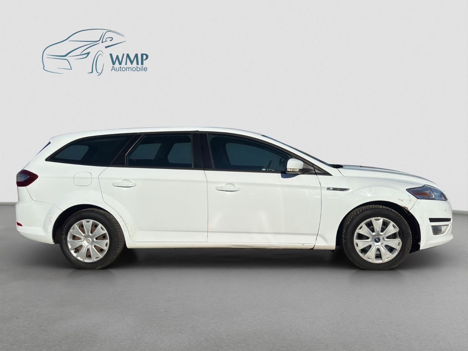 Fahrzeugabbildung Ford Mondeo Trend/II.Hand/Anhängerk./PDC/