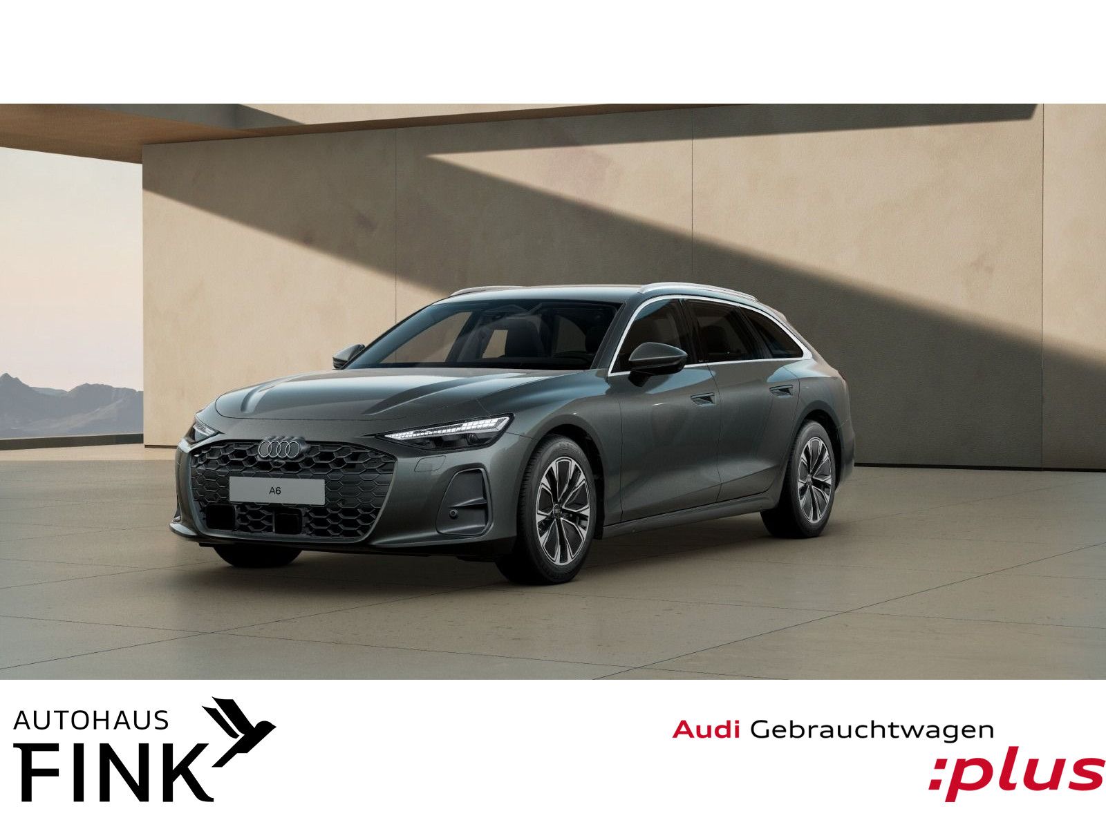 Audi A6 Avant TFSI Tech Plus Matrix LED 360 Kamera Be