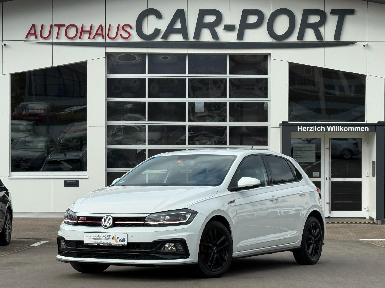 Volkswagen Polo VI GTI 2.0 TSI|DSG|SZHZ|ACC|LED