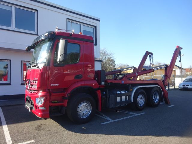 Mercedes-Benz Arocs 2536 MEILLER ABSETZER + AUTOMATIK + EURO 6