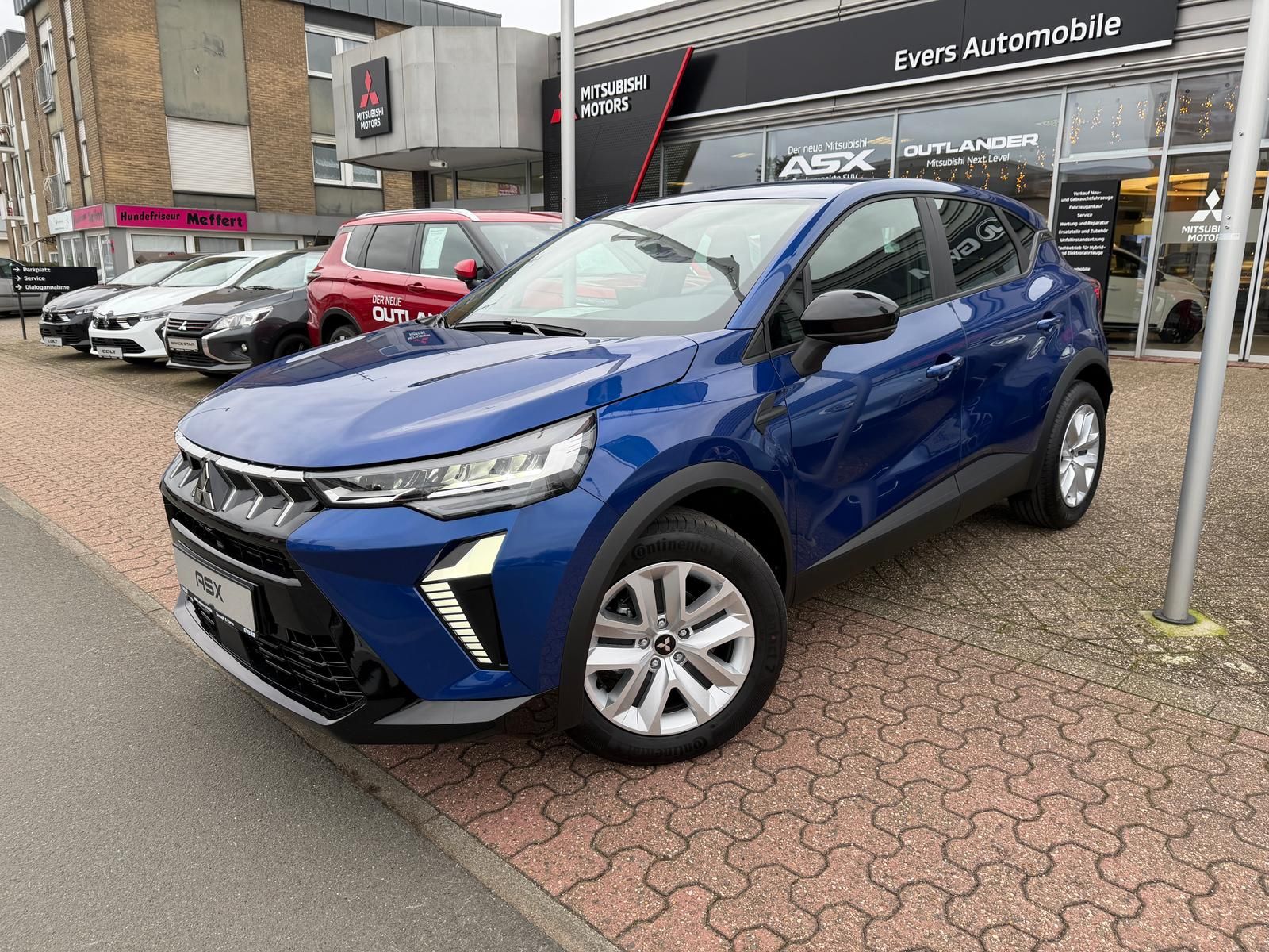 Mitsubishi ASX - Bild 2