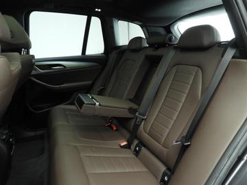 2021 BMW IX3 照片 8