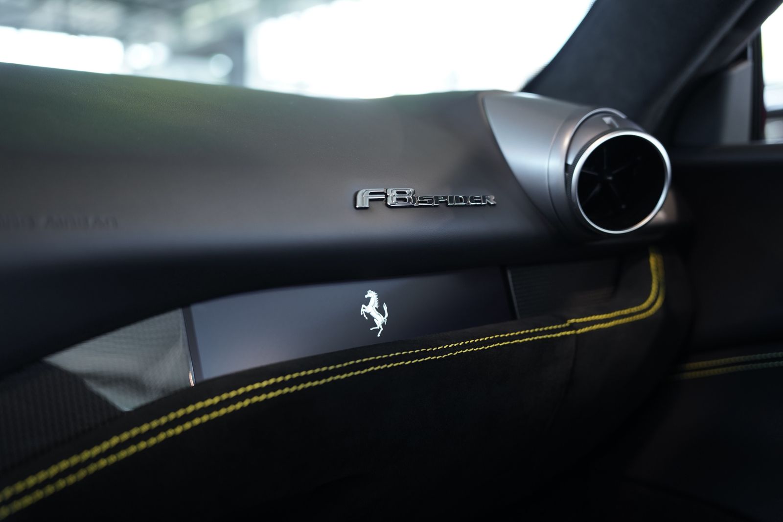 Ferrari F8