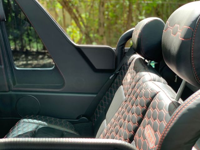 MERCEDES-BENZ G 500 – Bild 13