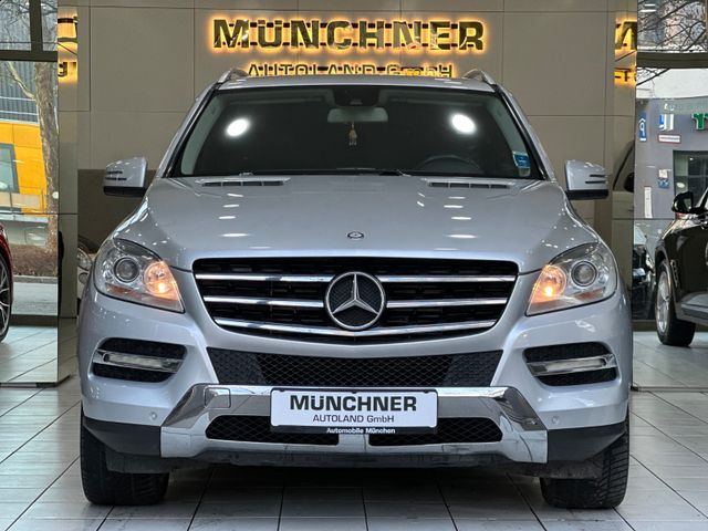 Mercedes-Benz ML 350 BlueTec 4Matic*Navi+Leder*20 Zoll*