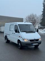 Mercedes-Benz Mercedes Sprinter 413 - Mercedes-Benz Sprinter: 413