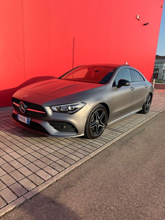 Image of Mercedes-Benz CLA 250