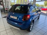 Suzuki SX4 1.6 Automatik*Klimauto.*1.Hand*HU/AU NEU - gebrauchte Suzuki SX4 aus dem Jahr 2009