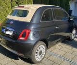 Fiat 500C 1.2 8V LOUNGE Cabrio - Fiat 500C von privat