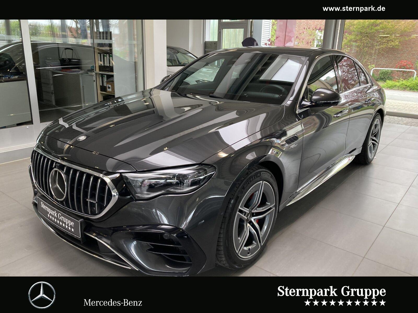 Mercedes-Benz E 53 AMG 4M+ Premium,AHK,DriversPack,FahrAssist