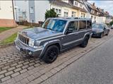 Jeep  US-Wagen Commander Limited V6 - gebrauchte Jeep Commander aus dem Jahr 2006