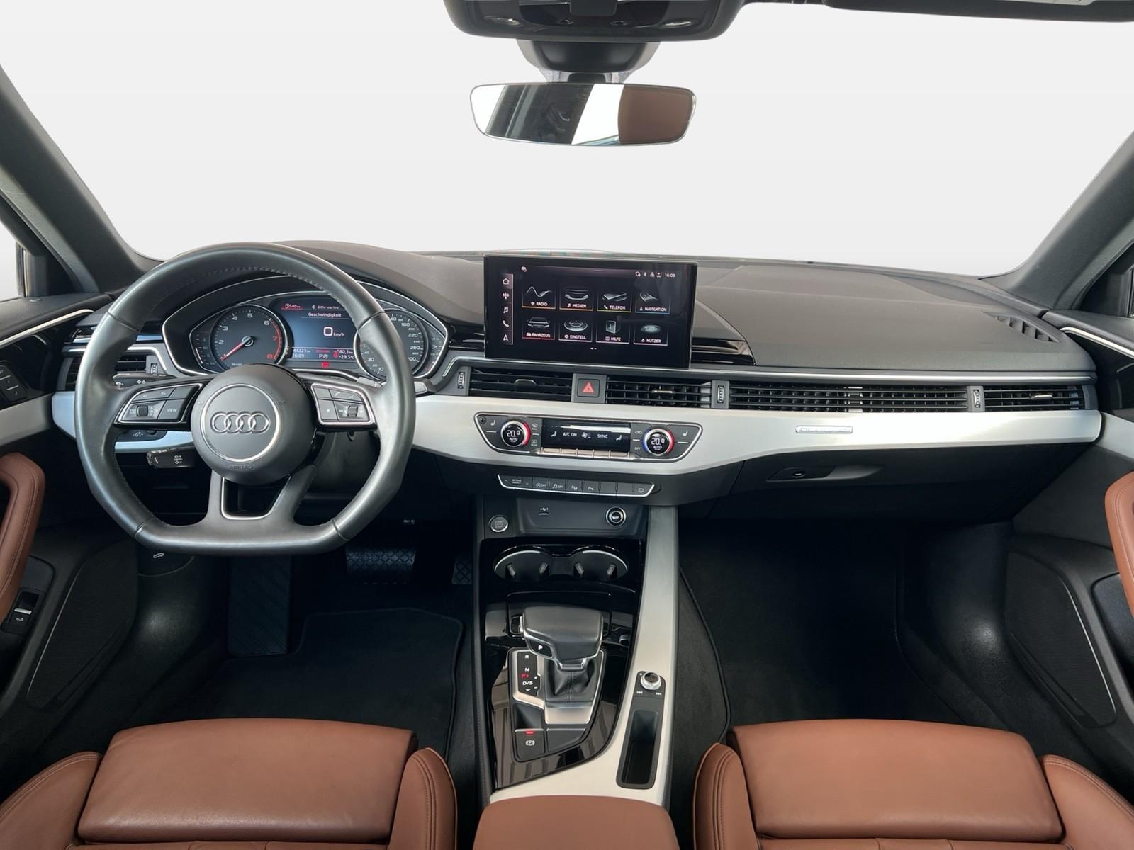 Audi A4 Lim. 45 TFSI quattro edition one MATRIX OPTIK, миниатюра 20