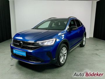 Volkswagen Taigo 1.0 TSI 5-Gang Goal Garantie b. 24.4.30 