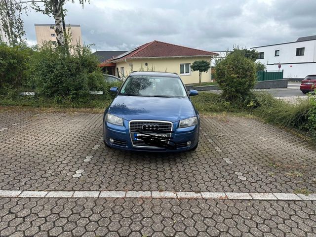 Audi A 3 Sport