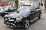 Mercedes-Benz GLC 350d 4MATIC+PANORAMA+LED+AHK+COMAND+AIRMATIC - Mercedes-Benz GLC-Klasse Gebrauchtwagen in Düsseldorf