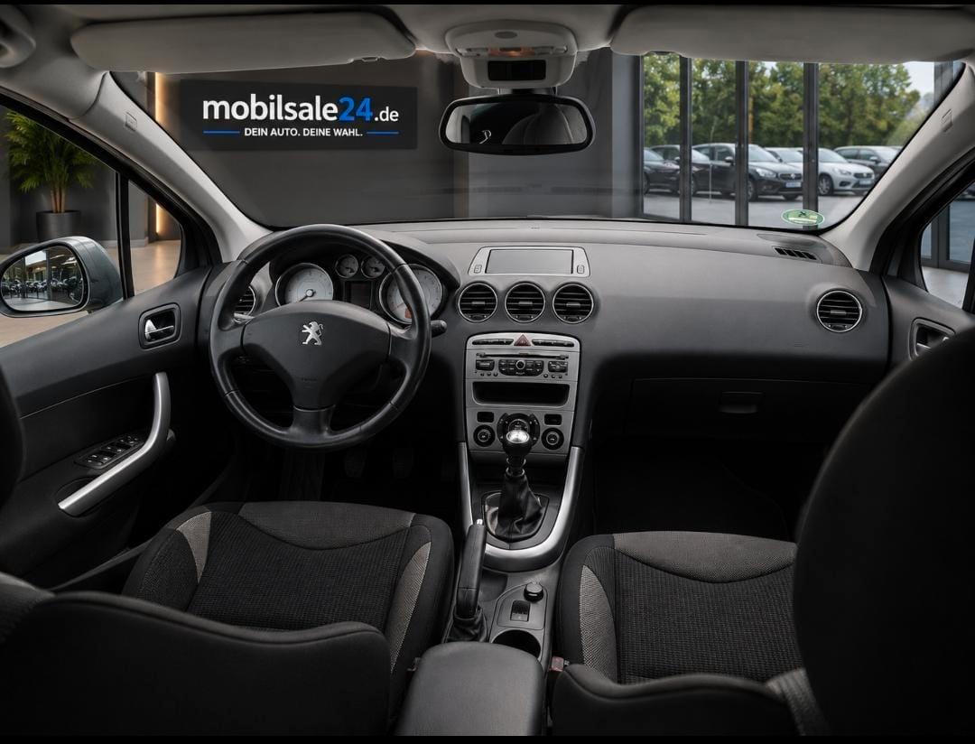 Peugeot 308 2012 — photo 6