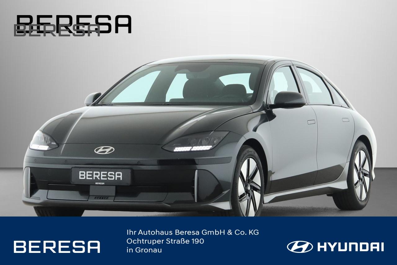 Hyundai IONIQ 6 53kWh Batt. DYNAMIQ-Paket *Wärmepumpe