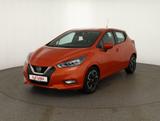 Nissan Micra 0.9 IG-T Acenta Navi Tempomat Sitzheizung - Nissan Micra
