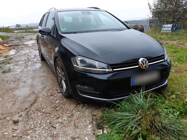 Volkswagen 4motion Golf VII