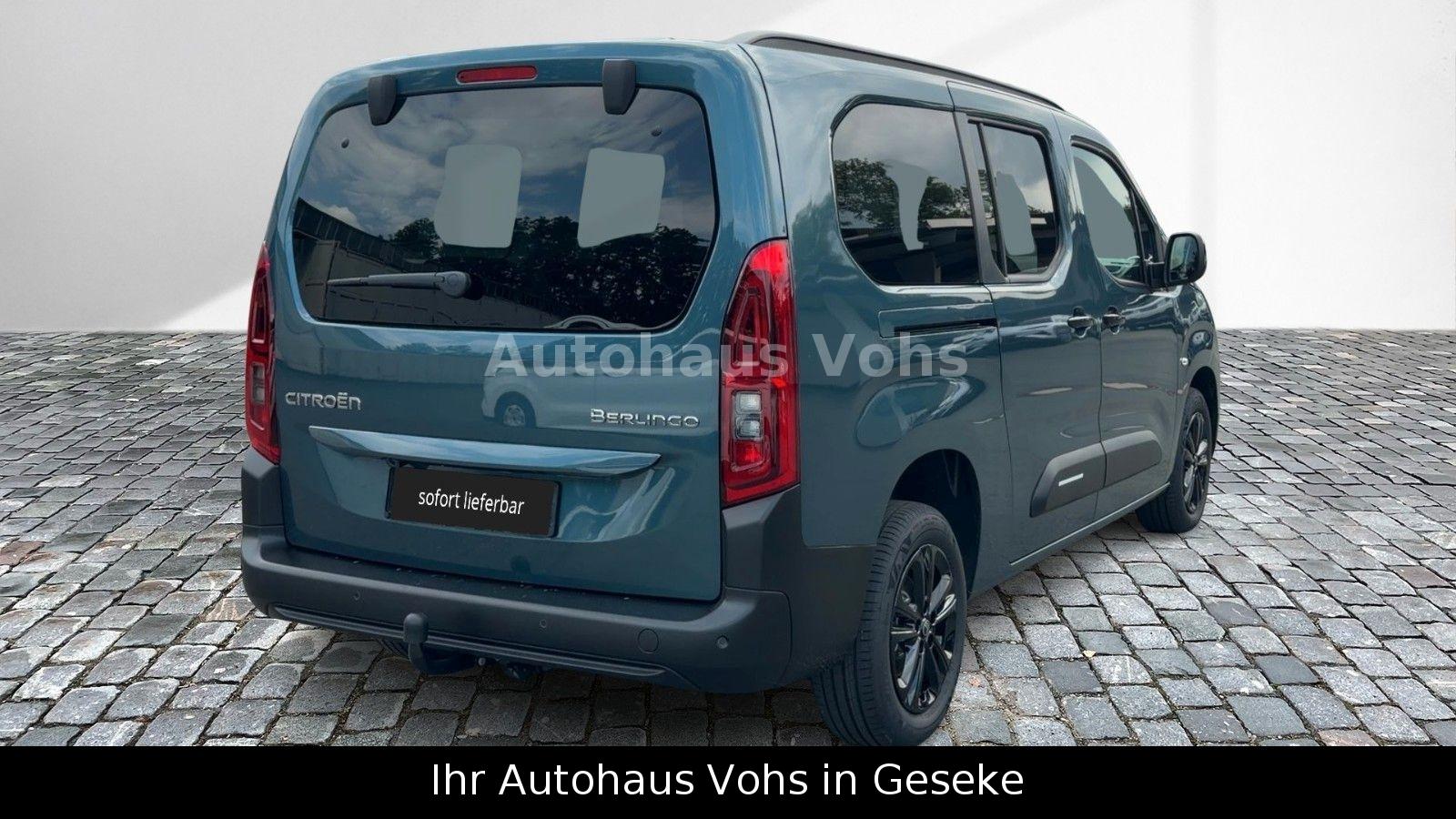 Citroën Berlingo 110 Plus XL N1|2xST|LHZ|AHK|RFK|Link!|