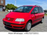 Volkswagen Sharan Family 1.9 TDI Automatik* Xenon*TÜV NEU - Volkswagen Sharan mit Diesel-Antrieb: Kleinbus, Automatik, 1.9