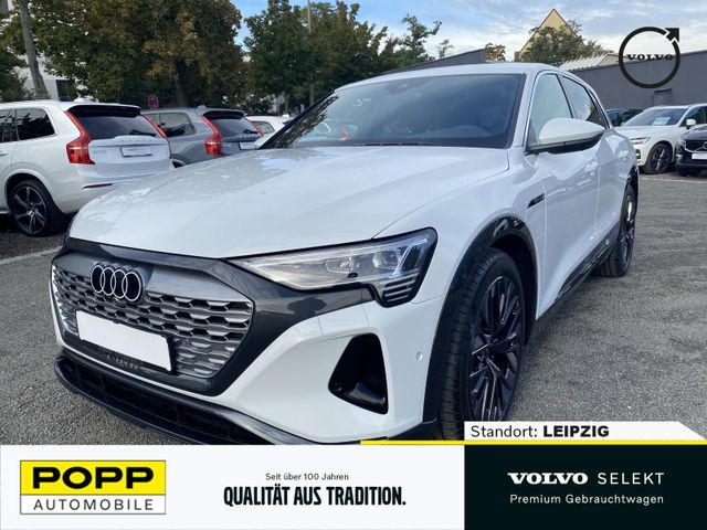 Audi Q8 E-tron 55 Quattro Advanced S-Line Int- Matrix