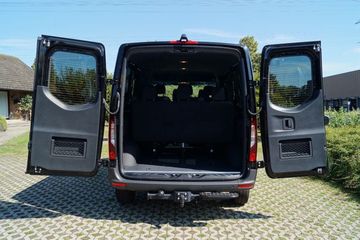 Mercedes-Benz Sprinter 215CDI AUT-9SITZE-STANDHEIZ-CAM.360-AHK