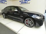 BMW M550 d xDrive*NaviProf*Leder*Klimaaut*ServoDefek - BMW Gebrauchtwagen von 2016