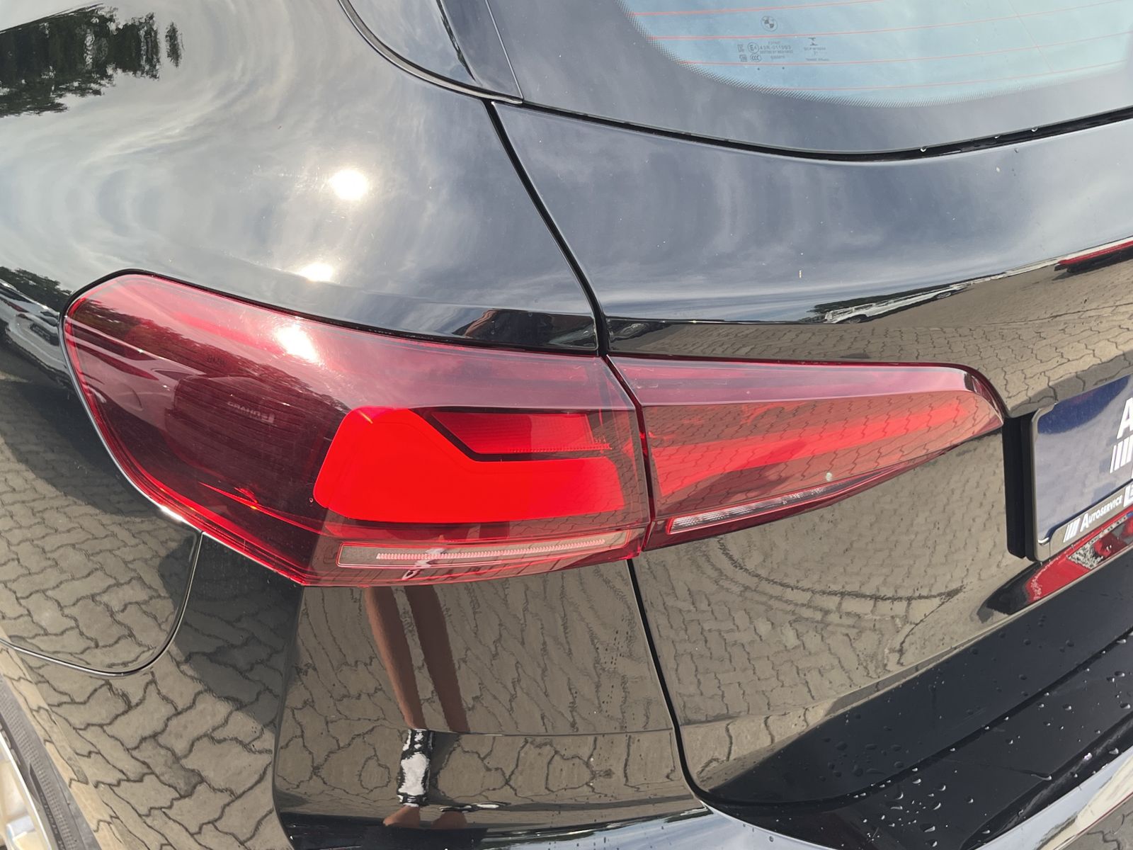Fahrzeugabbildung BMW 218 Active Tourer *LED*Navi*ViCo*Aktionsangebot*