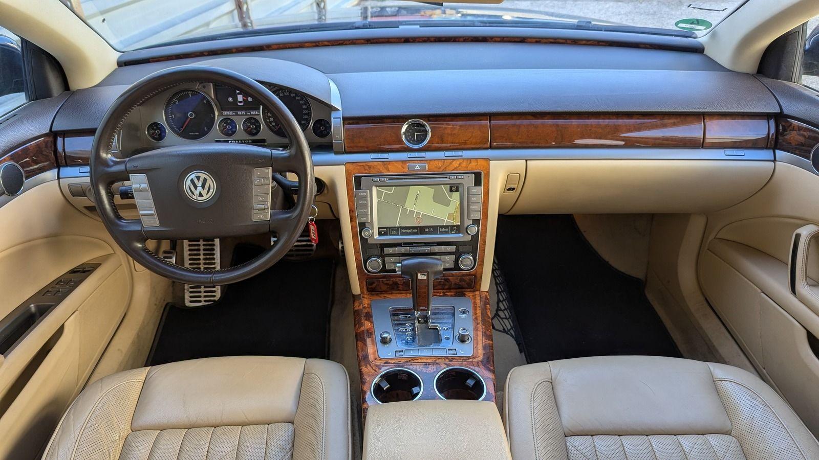 Volkswagen Phaeton 3.0 V6 TDI 4Motion*Luftfahrwerk*