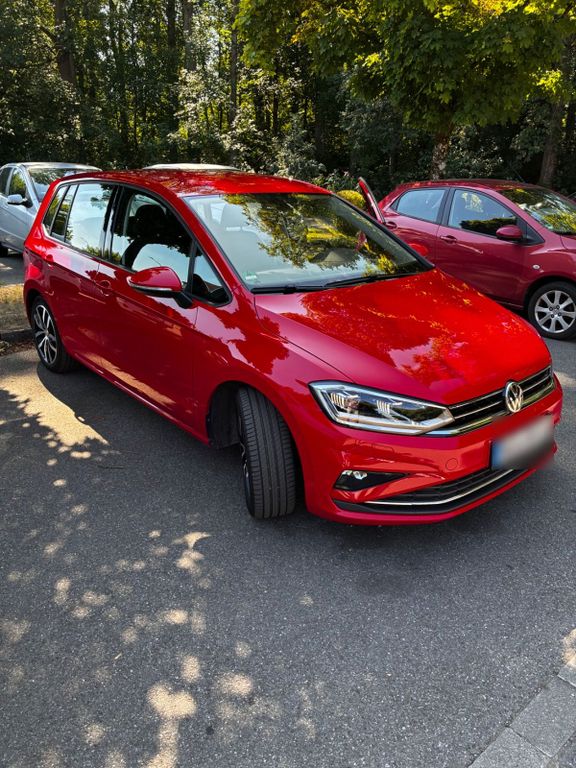 Image of Volkswagen Golf Sportsvan
