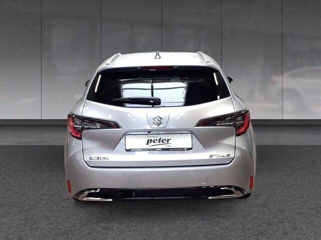 Suzuki Swace Comfort+ CVT Hybrid