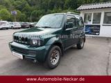 Suzuki Jimny Ranger Lim. 1.3 4WD-AHK-Wanne-1.Hand-