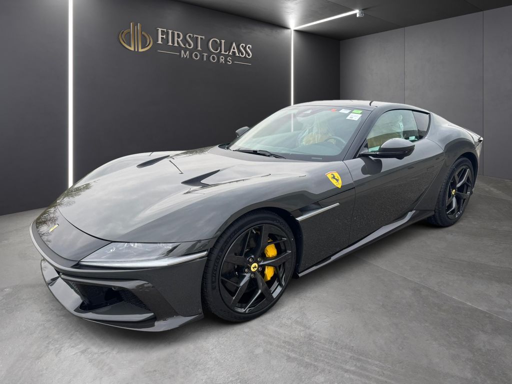 Image of Ferrari 12Cilindri