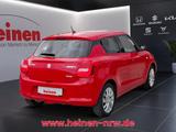 Suzuki SWIFT 1.2 COMFORT HYBRID NAVI LED ACC ALU - gebrauchte Suzuki Swift aus dem Jahr 2021