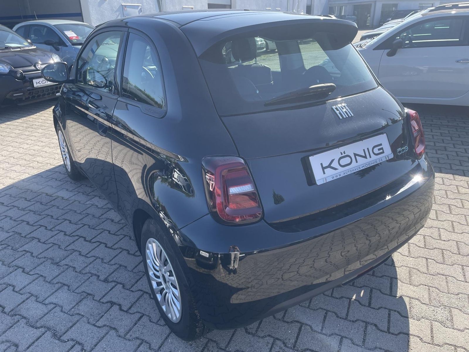 Fiat 500e - Bild 4