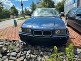 BMW E36 318IS - BMW 318 aus 1994: 318is