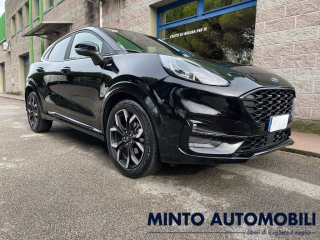 Ford FORD Puma 1.0 125CV ST-LINE MILD HYBRID UNIPROPR