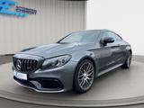 Mercedes-Benz C 63 S AMG PANO 360° DRIVER P. ACC BURM. - gebrauchte Mercedes-Benz C 63 AMG aus dem Jahr 2022