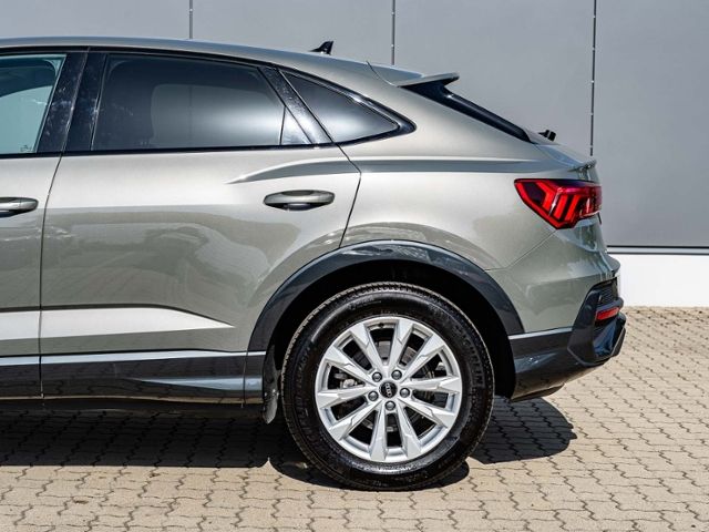 Audi Q3 Sportback 45 TFSI e S tronic *AHK*MMI+*ACC* foto 9