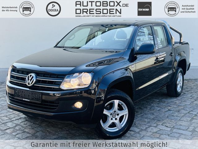 Volkswagen Amarok 2.0 TDI DoubleCab 4Motion +AHK+PDC+SHZ+