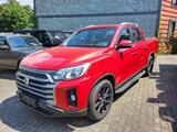 Ssangyong Musso GRAND 2.2 e-XDi Quartz 4x4 AT+Rollo+AHK3.5 - Ssangyong MUSSO SUV