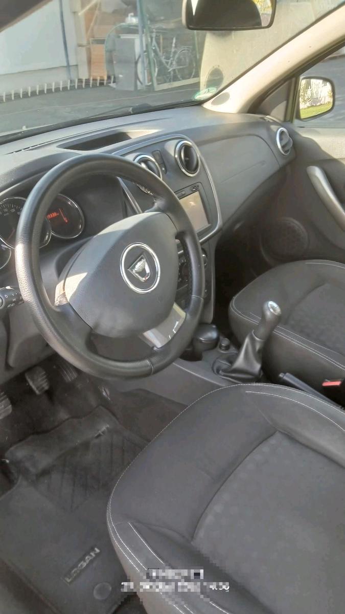 Dacia Logan 2014 — photo 5