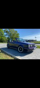 Volkswagen Golf 1 Cabriolet 88er Bj. 95 Ps 