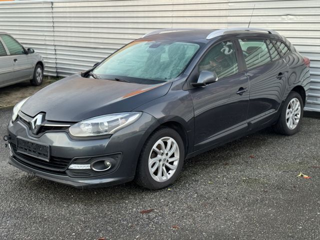 Renault Megane III Grandtour Paris!Motorschaden!