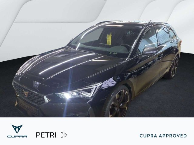 Cupra Leon VZ Sportstourer 2.0 TSI DSG*RFK*LED*SHZ