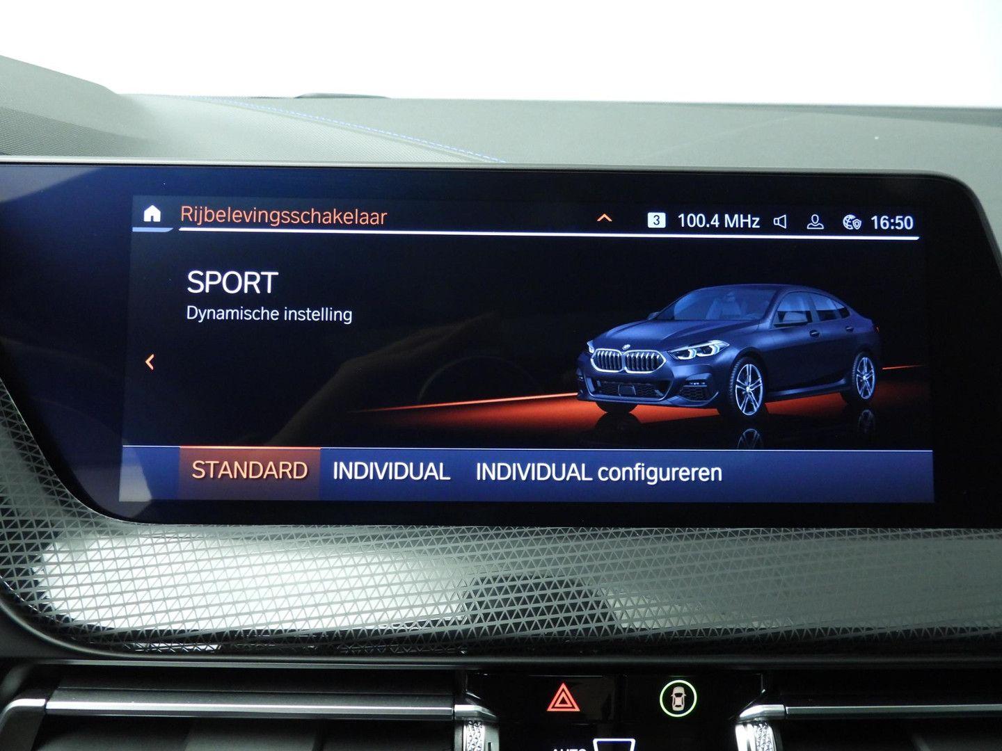 BMW 218 Gran Coupé 2 Serie 218i M-Sportpakket LE, миниатюра 26